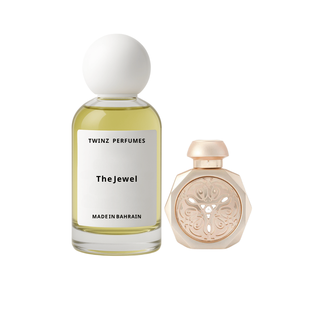 عطرذا جوييل - The Jewel