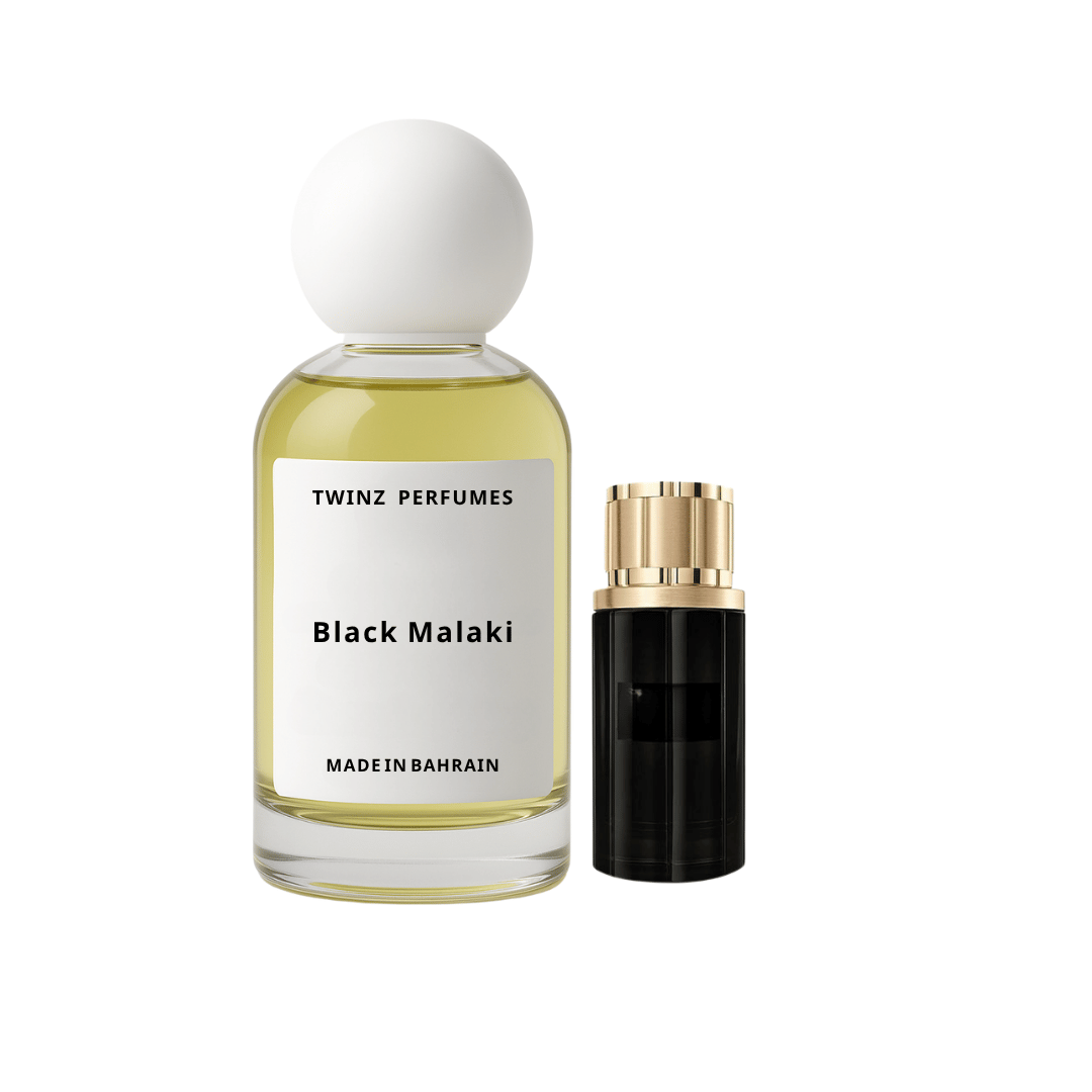 بلاك ايسنس ملكي - Black Incense Malaki