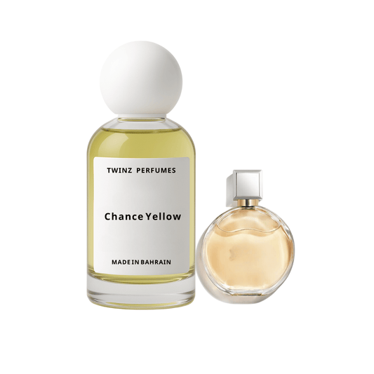 Chance Yellow