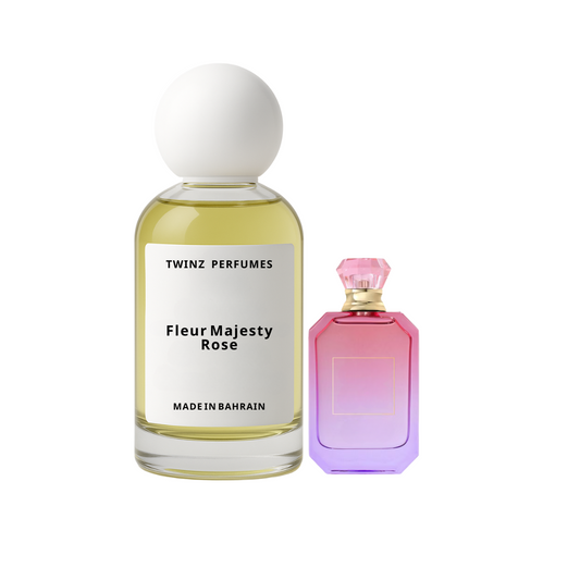 فلور ماجستي روز - Fleur Majesty Rose