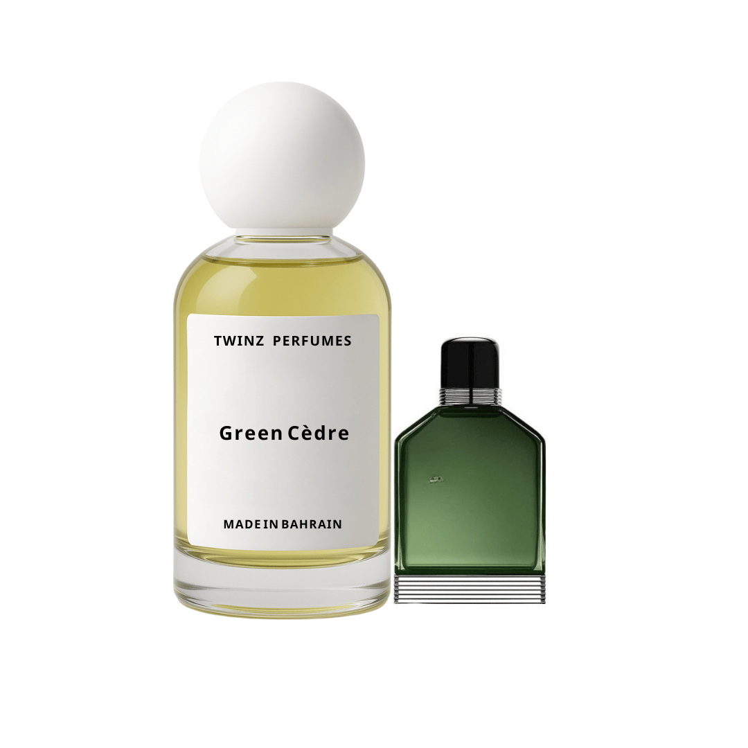 Green Cedre