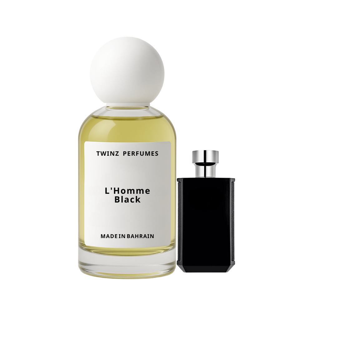 L homme black