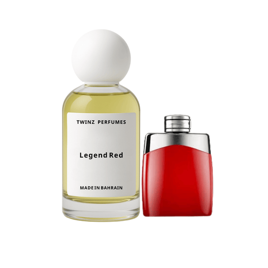 ليجند ريد - Legend Red