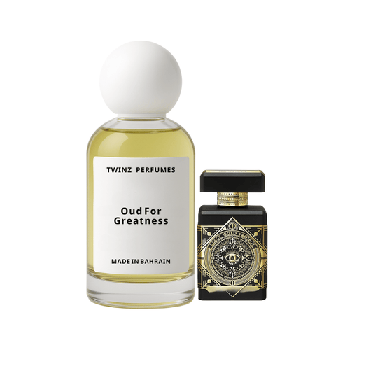 عود قريتنس - Oud for Greatness