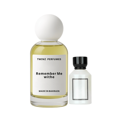 ريممبر مي الأبيض - Remember Me White