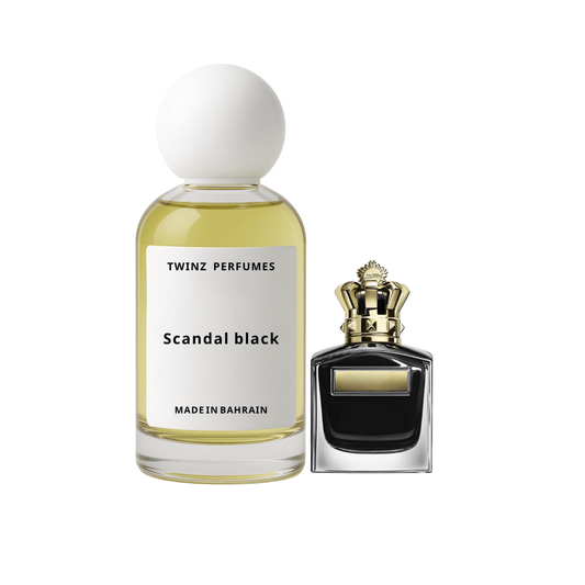 سكاندل  الأسود - Scandal black