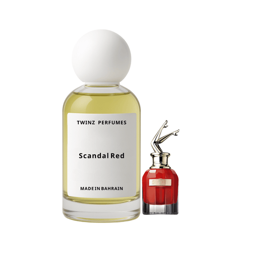 سكاندال احمر  - Scandal Red