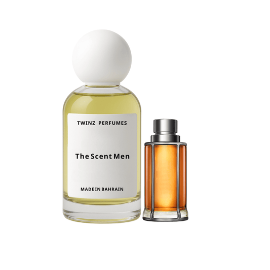 ذا سكنت رجالي- The Scent Men